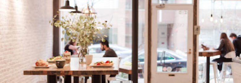 Cafe One Eight