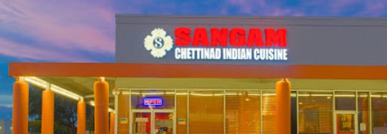 Sangam Chettinad Indian Cuisine