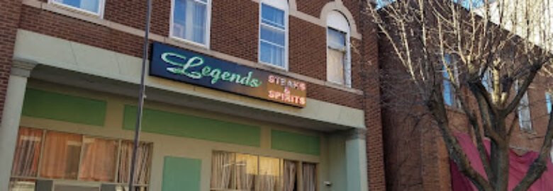Legends Steakhouse