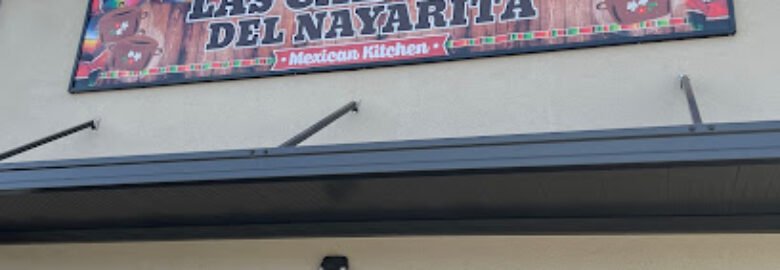 Las Cazuelas Del Nayarita Mexican Kitchen