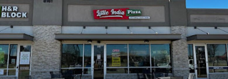 Little India Pizza®