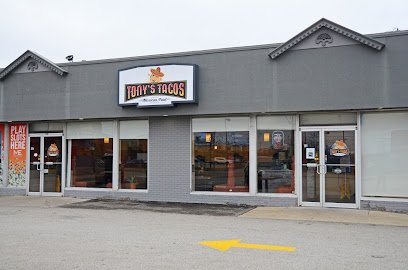 Tony’s Tacos – Bloomington