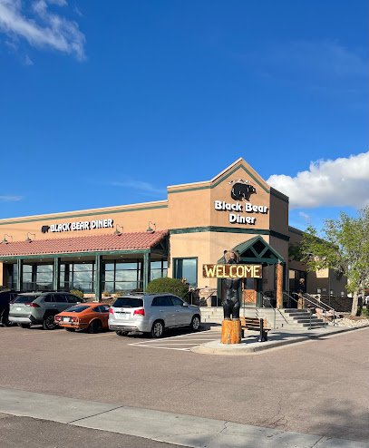 Black Bear Diner Colorado Springs – Academy