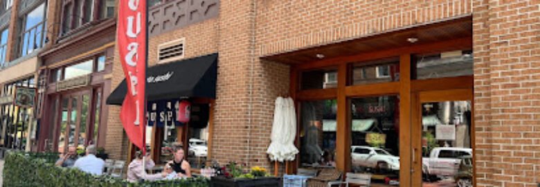 ATO SUSHI Korean & Japanese Cuisine