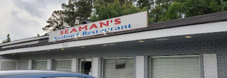 Sea Man’s Seafood