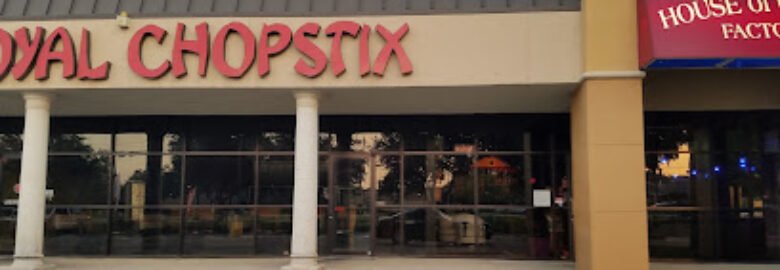 Royal Chopstix