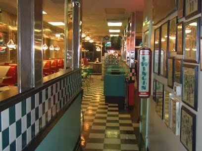 Hub City Diner