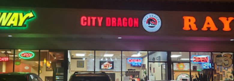 City Dragon