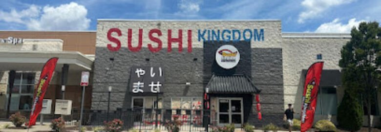 Sushi Kingdom Glen Allen