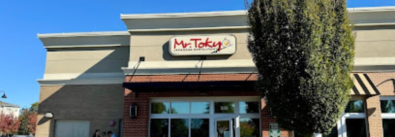 Mr Tokyo Japanese Restaurant
