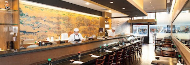 SushiStop Pasadena