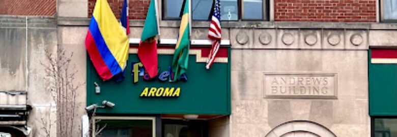 Favela Aroma