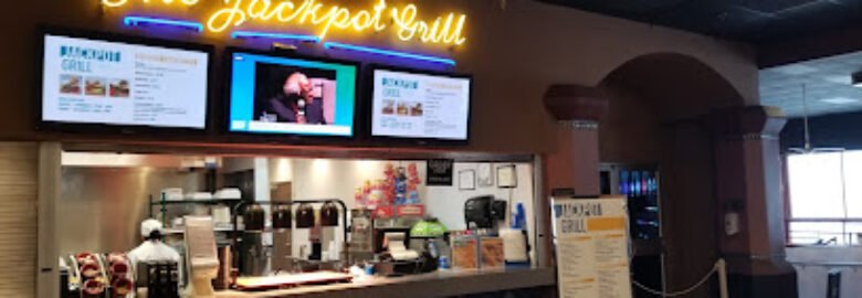 Jackpot Grill