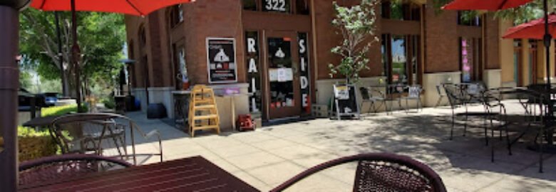 Rail Side Cafe