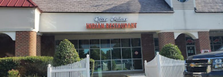 Spice Palace Indian Restaurant