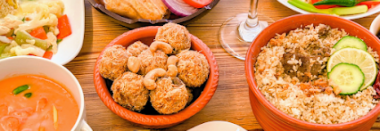 Tafeef’s Cookhouse