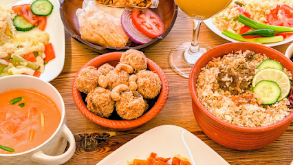 Tafeef’s Cookhouse