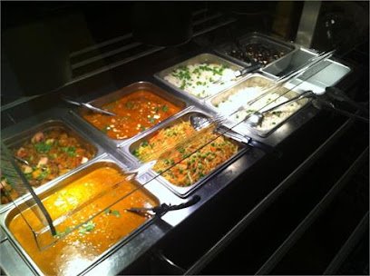 Taj Flavor Indian Restaurant