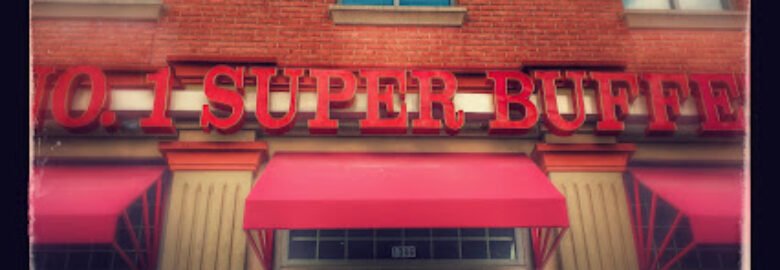 No.1 Super Buffet