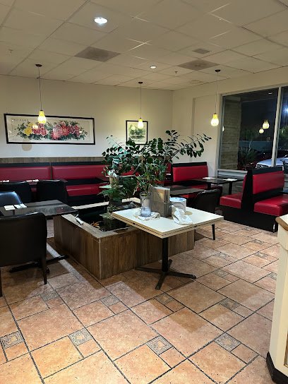 International Buffet