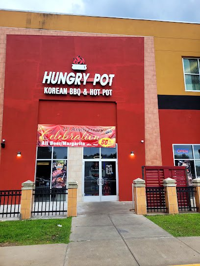 Hungry Pot Korean BBQ & Hot Pot