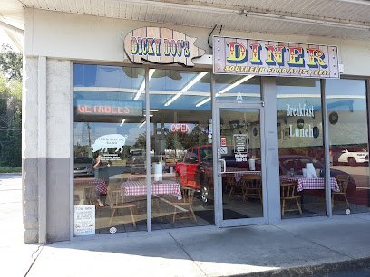 Dicky Doo’s Diner