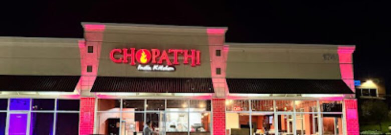 Chopathi India Kitchen
