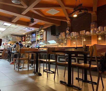 Zoni Cafe
