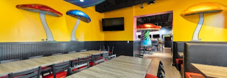 Mellow Mushroom Wake Forest