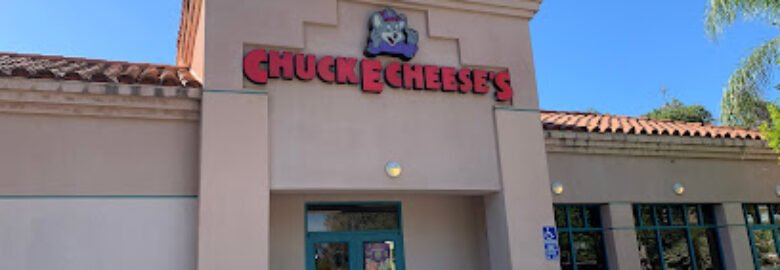 Chuck E. Cheese