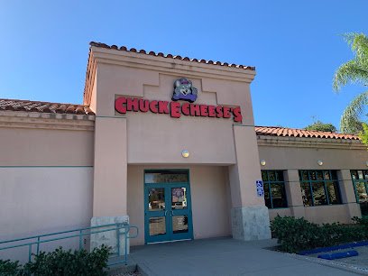 Chuck E. Cheese