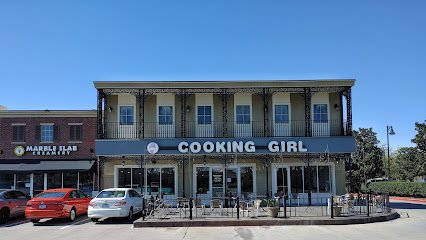 Cooking Girl