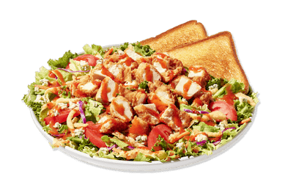 Zaxbys Chicken Fingers & Buffalo Wings