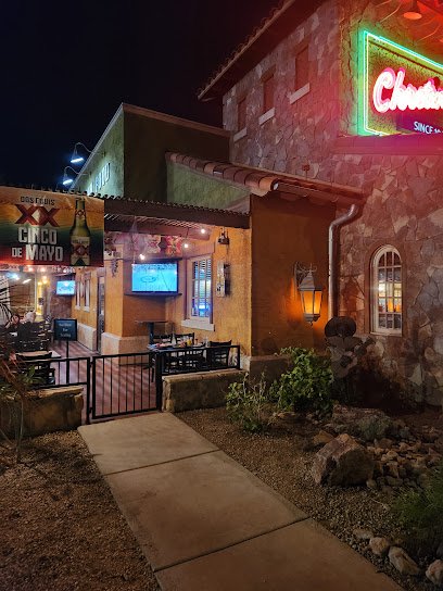 Chretin’s Mexican Food