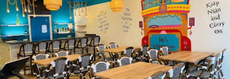 Jay’s Indian Kitchen
