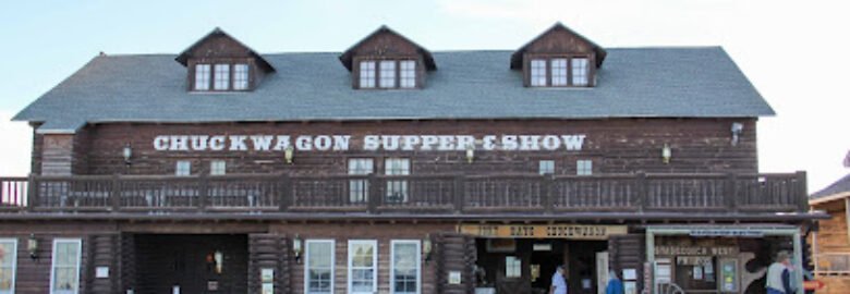 Fort Hays Chuckwagon Supper & Show