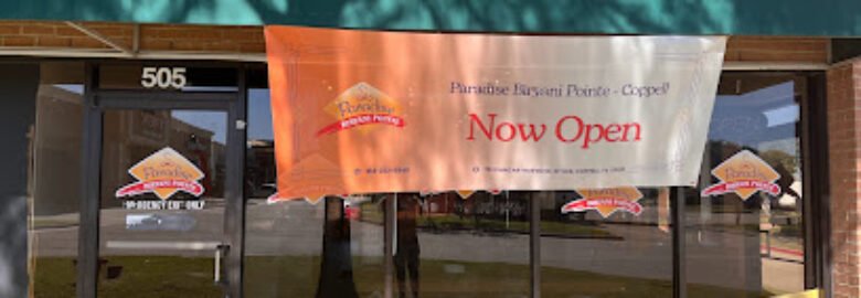 Paradise Biryani Pointe