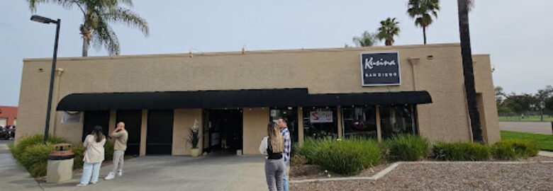 Kusina San Diego: A Taste of the Pacific