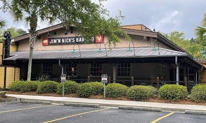 Jim ‘N Nick’s Bar-B-Q