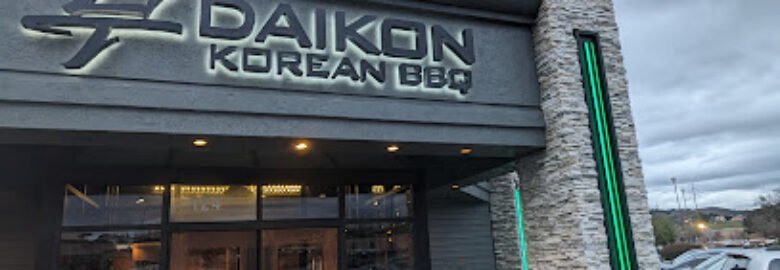 Daikon Korean BBQ