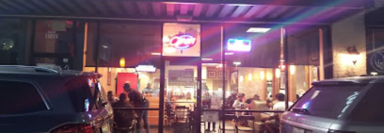Cafe Abuja