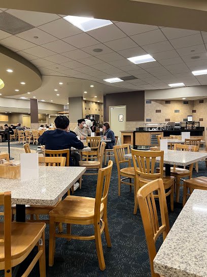 De Neve Commons Residential Restaurant