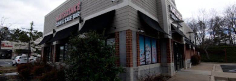 Matsutake Sushi and Sake Bar