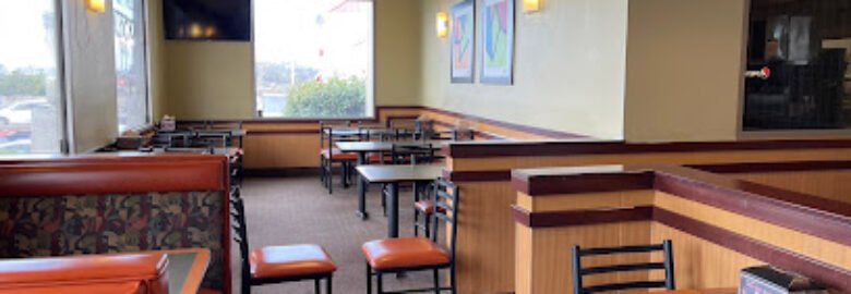 Round Table Pizza