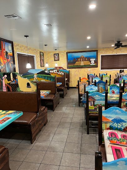 El Azteca Route 66 Sequoyah/Claremore