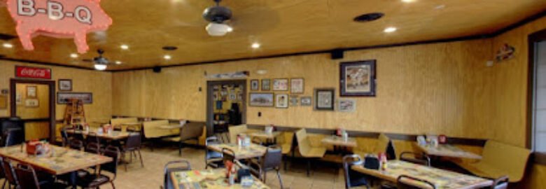 Fred’s Bar-B-Q House