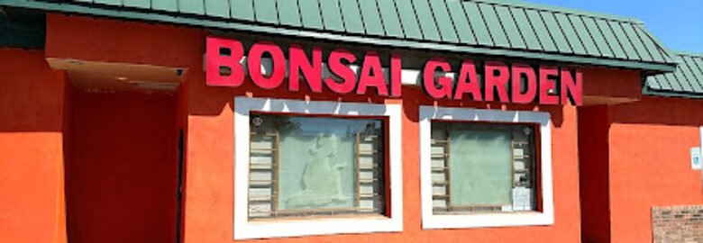 Bonsai Garden