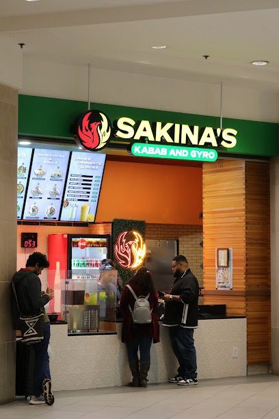 Sakina’s Kabab and Gyros