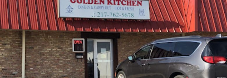 Golden Kitchen