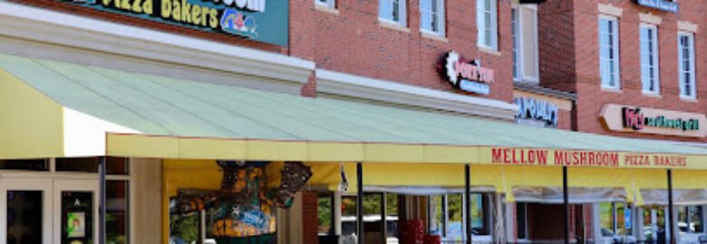 Mellow Mushroom Alpharetta – Milton